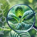 Image illustrant la chimie des plantes